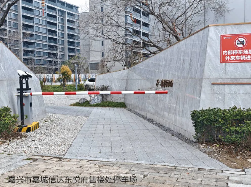 智能泊车