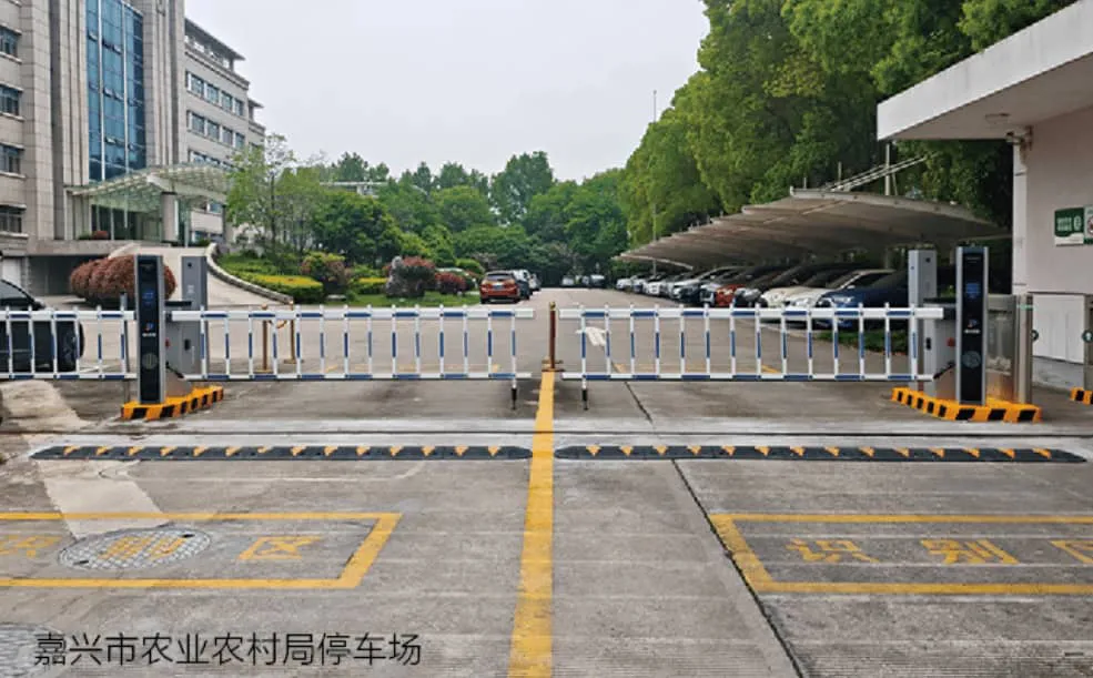 智能泊车